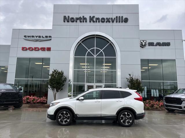 2017 Honda CR-V Touring