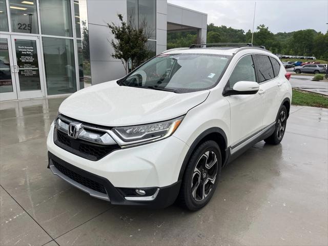 2017 Honda CR-V Touring