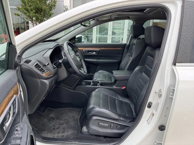2017 Honda CR-V Touring
