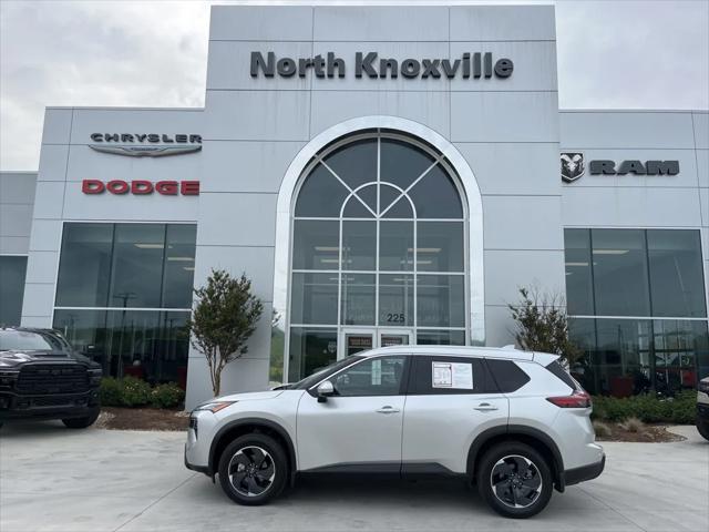 2024 Nissan Rogue SV Intelligent AWD