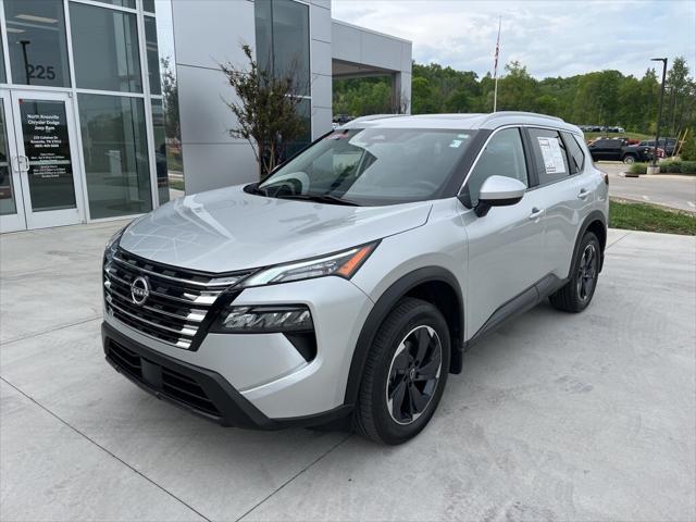 2024 Nissan Rogue SV Intelligent AWD