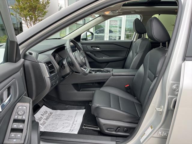2024 Nissan Rogue SV Intelligent AWD