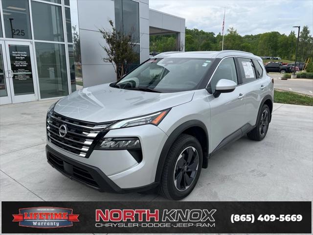2024 Nissan Rogue SV Intelligent AWD