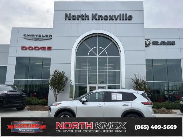 2024 Nissan Rogue SV Intelligent AWD