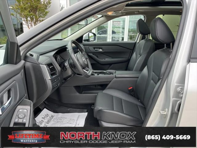 2024 Nissan Rogue SV Intelligent AWD