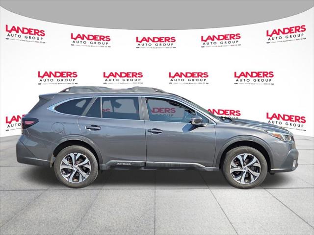 2021 Subaru Outback Limited