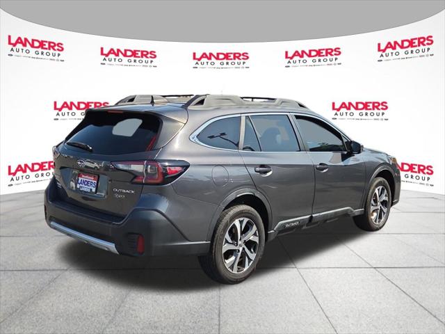2021 Subaru Outback Limited