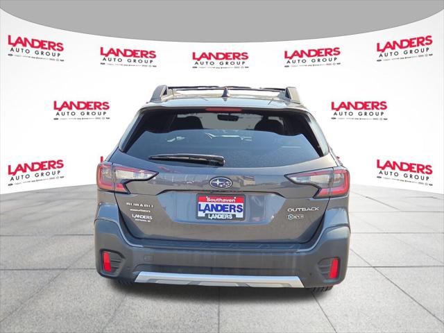 2021 Subaru Outback Limited