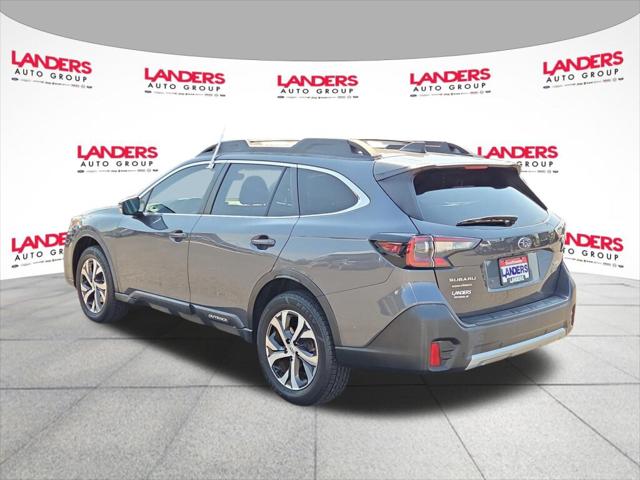 2021 Subaru Outback Limited