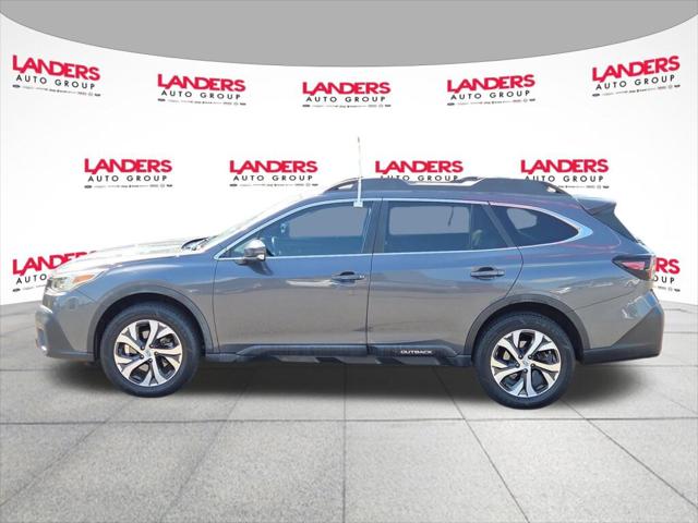 2021 Subaru Outback Limited