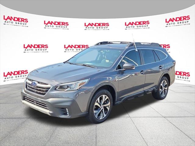 2021 Subaru Outback Limited
