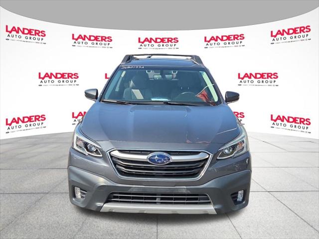 2021 Subaru Outback Limited