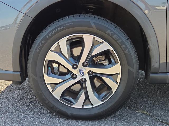 2021 Subaru Outback Limited