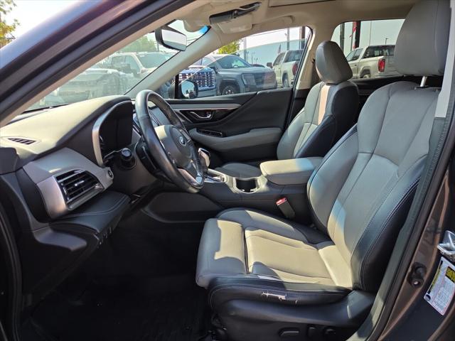 2021 Subaru Outback Limited