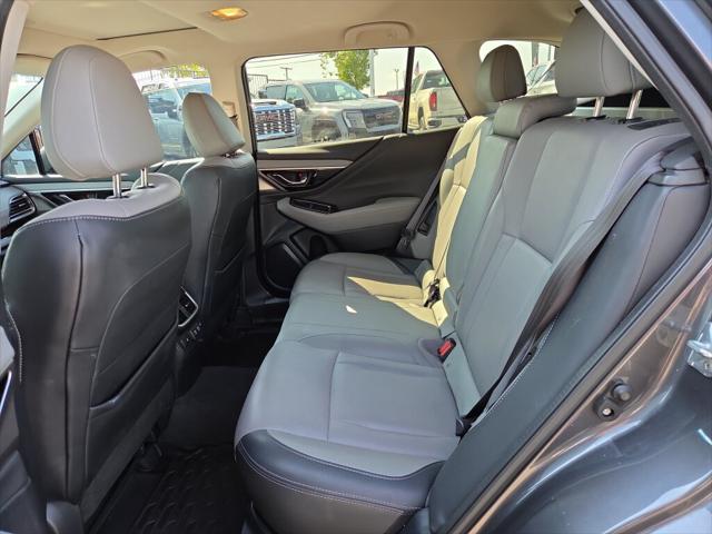 2021 Subaru Outback Limited