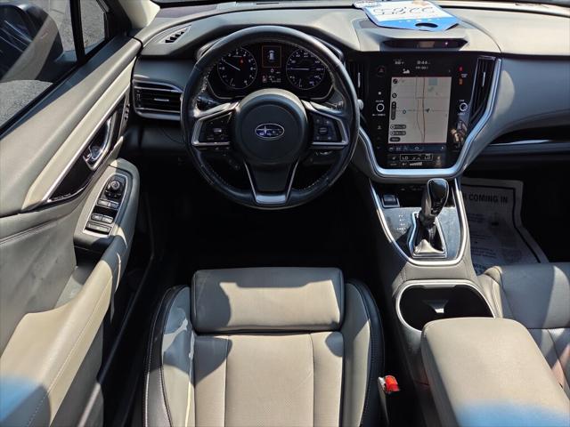 2021 Subaru Outback Limited