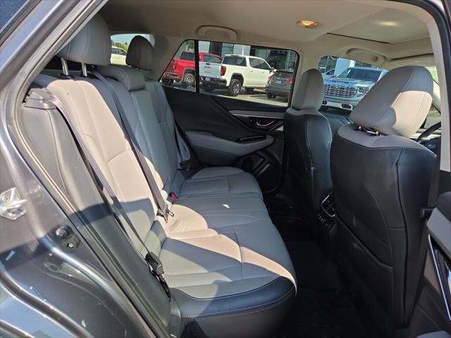 2021 Subaru Outback Limited