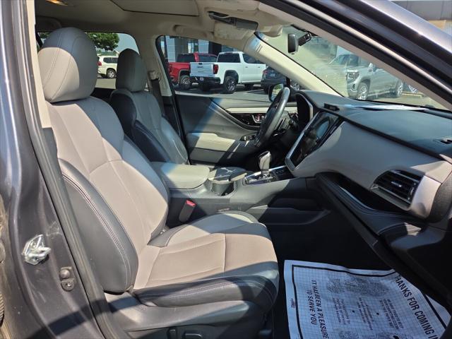 2021 Subaru Outback Limited