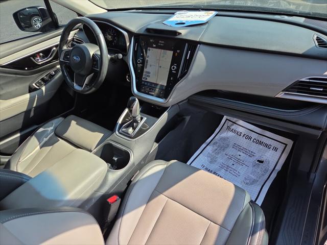 2021 Subaru Outback Limited