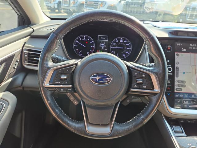 2021 Subaru Outback Limited