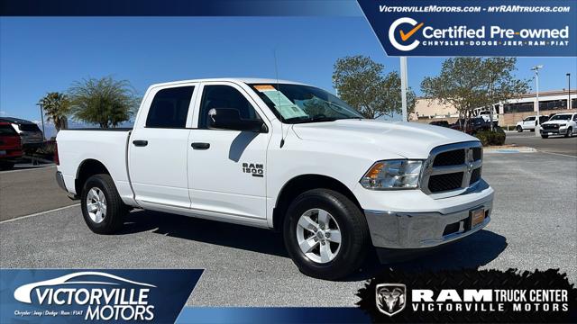 2023 RAM 1500 Classic SLT Crew Cab 4x4 57 Box