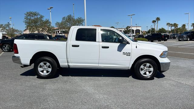 2023 RAM 1500 Classic SLT Crew Cab 4x4 57 Box