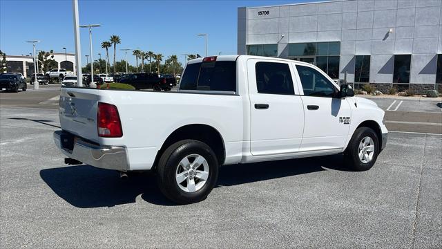2023 RAM 1500 Classic SLT Crew Cab 4x4 57 Box