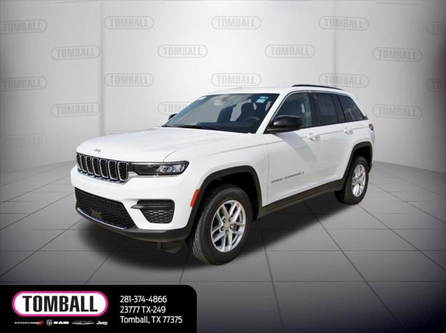 2025 Jeep Grand Cherokee GRAND CHEROKEE LAREDO X 4X2