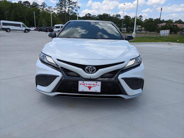 2021 Toyota Camry XSE V6