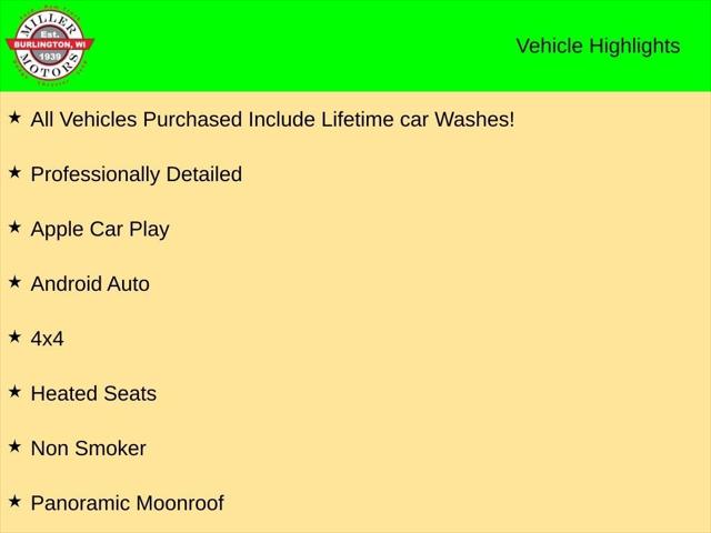 2018 Jeep Grand Cherokee Limited 4x4