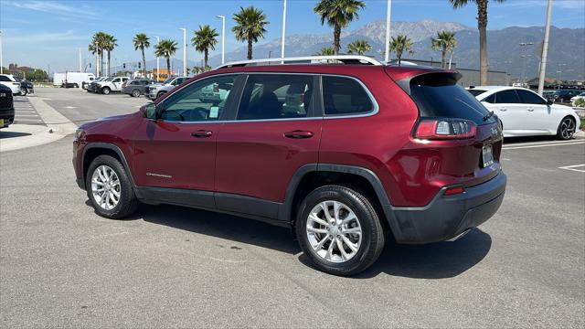 2019 Jeep Cherokee Latitude FWD