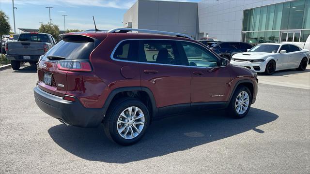 2019 Jeep Cherokee Latitude FWD