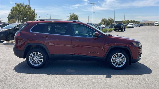 2019 Jeep Cherokee Latitude FWD