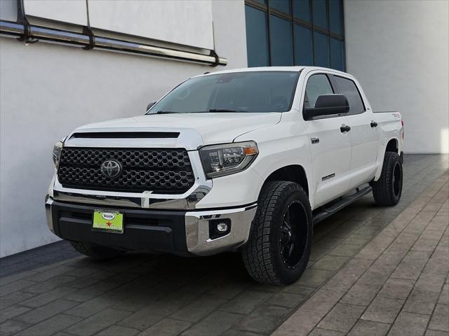 2018 Toyota Tundra SR5 5.7L V8