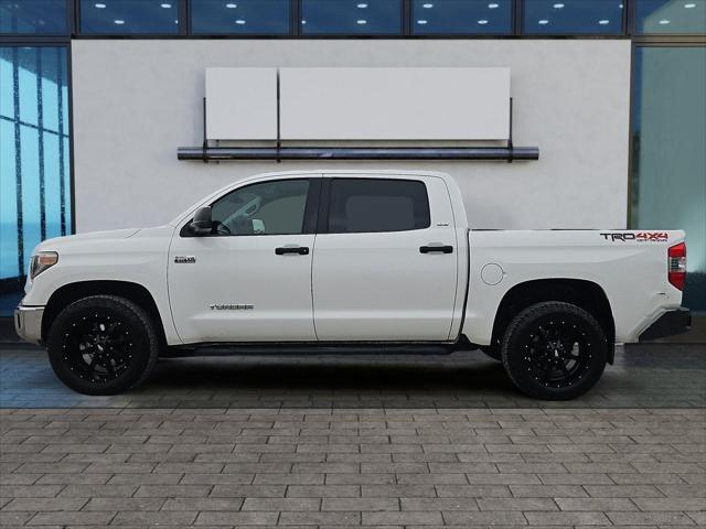 2018 Toyota Tundra SR5 5.7L V8