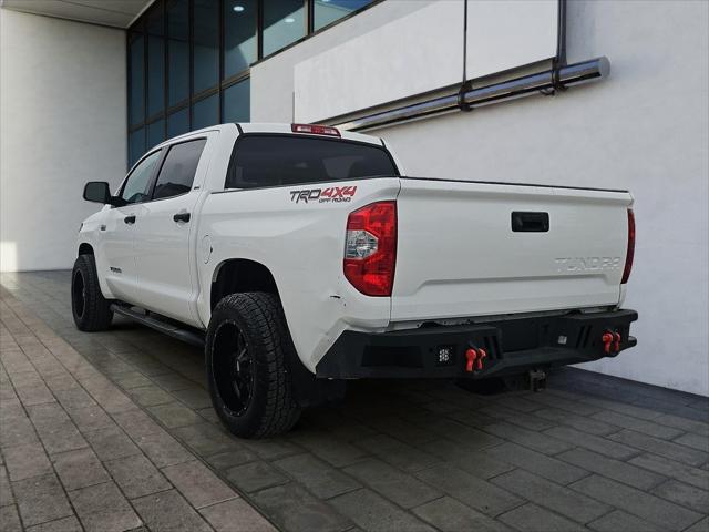 2018 Toyota Tundra SR5 5.7L V8