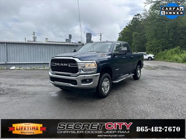 2024 RAM 2500 Big Horn Crew Cab 4x4 64 Box