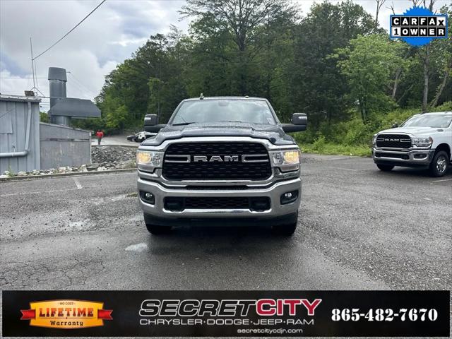 2024 RAM 2500 Big Horn Crew Cab 4x4 64 Box
