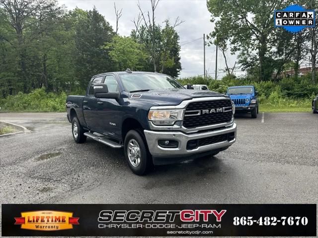 2024 RAM 2500 Big Horn Crew Cab 4x4 64 Box