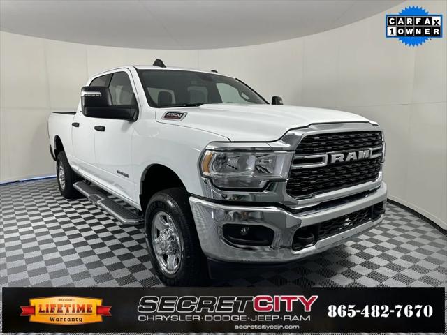 2024 RAM 2500 Big Horn Crew Cab 4x4 64 Box