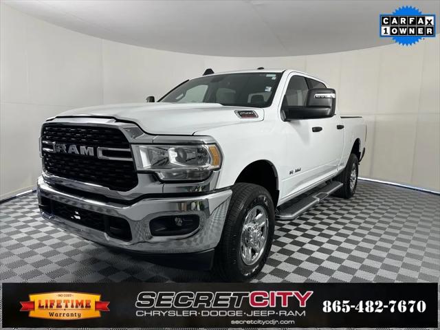 2024 RAM 2500 Big Horn Crew Cab 4x4 64 Box