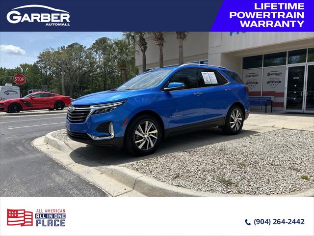 2024 Chevrolet Equinox FWD Premier