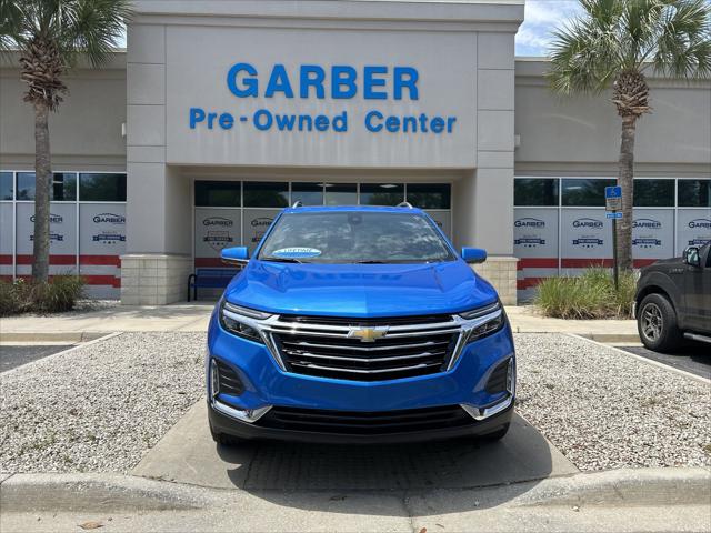2024 Chevrolet Equinox FWD Premier