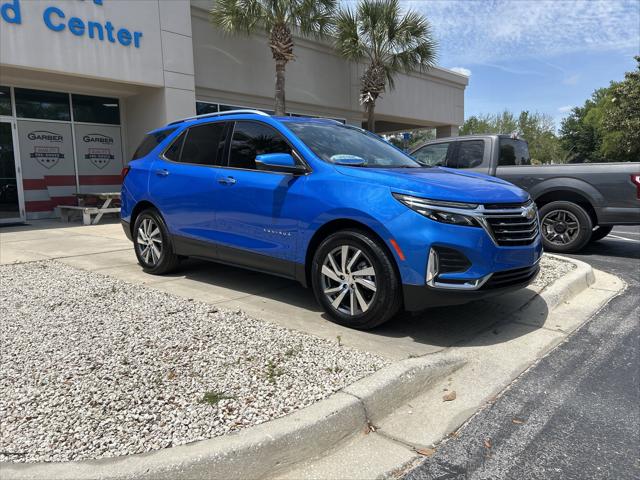 2024 Chevrolet Equinox FWD Premier