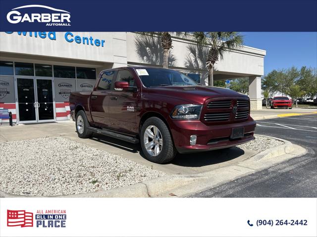 2016 RAM 1500 Sport