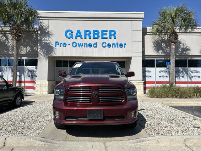 2016 RAM 1500 Sport