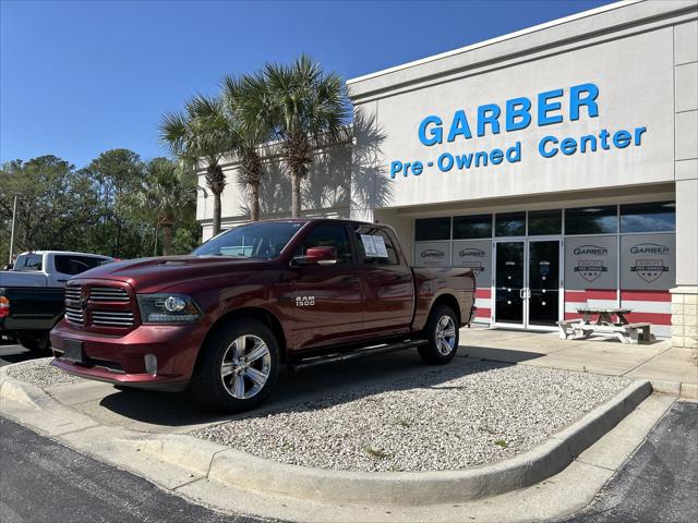 2016 RAM 1500 Sport