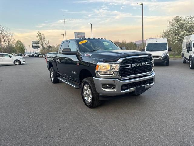 2022 RAM 2500 Big Horn Crew Cab 4x4 64 Box