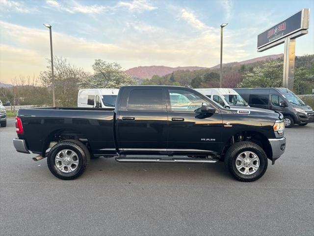 2022 RAM 2500 Big Horn Crew Cab 4x4 64 Box