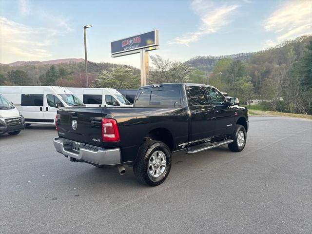 2022 RAM 2500 Big Horn Crew Cab 4x4 64 Box